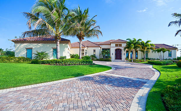 Best Interlocking Driveway Pavers  in Bigfork, MT